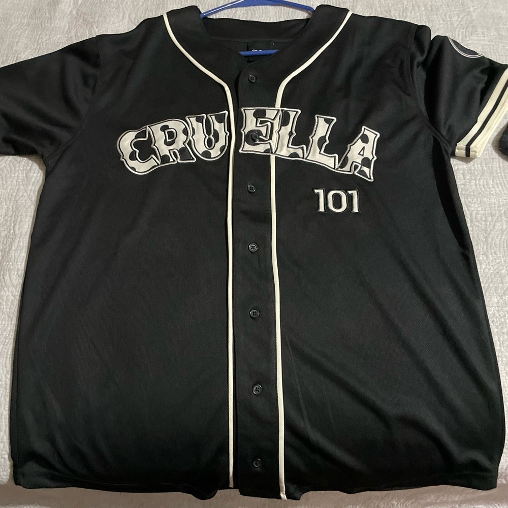 BoxLunch Disney jersey